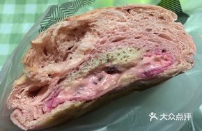 Dragon Fruit Cheese