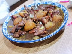 新疆大盘鸡-东财大盘鸡(黑石礁店)