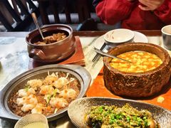 -绿茶餐厅(昆明世纪金源店)