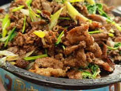 -烤肉季饭庄