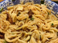 -老陕北抿节羊肉面(延长石油小区店)