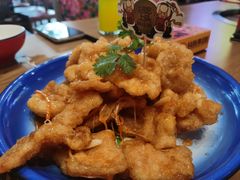 -那红花·东北菜铁锅炖(仙林金鹰店)