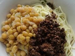 -花市豌杂面(民生路店)