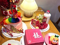 -暖忆烘焙甜品