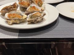 -顺德美的万豪酒店·自助餐·贡厨