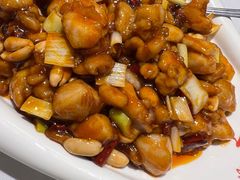 宫保鸡丁-峨嵋酒家(地安门店)