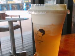 芝士绿研-喜茶(广州番禺奥园广场店)