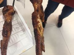 -一代烤翅王(大汉口店)