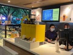 -麦当劳(宝山大厦店)