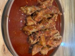 -京玉菲饭店(李村店)