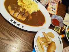 -伽喱博士 Dr.CURRY咖喱饭(太阳宫咖喱店)