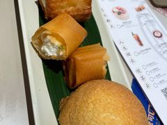 香草脆鲜奶-蔡澜点心·粤菜(丽泽天街店)