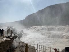 -陕西黄河壶口瀑布旅游区