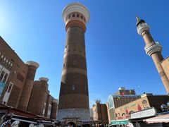 -新疆国际大巴扎