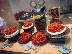 小龙虾-菲住布渴酒店自助餐厅(阿里巴巴西溪园区店)