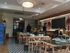 大堂-哈尔滨春饼(朝山街店)