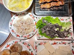 -清真·老门框爆肚涮肉·中华老字号(丰管路店)