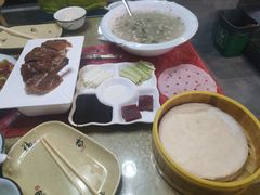 -北平味道.京味菜.烤鸭(梨园店)