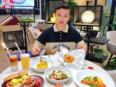 -théATRE茶聚场·餐厅(环球金融中心店)