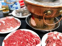 -天桥老金涮肉(牛街店)