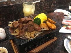 -蘭·日本料理铁板烧(碧云路店)