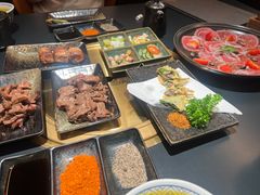 -無二炙坊·和牛烧肉(大钟寺1733店)