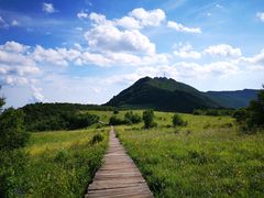 -白草畔自然风景区