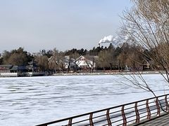 -长春市南湖公园