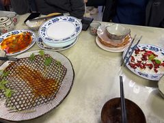 -天天向上素食餐厅(五台山店)