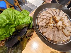 -延松朝鲜族料理