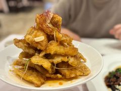 -老妈菜馆(建设街店)