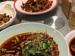 -易老妈蹄花.特色川菜(人民公园总店)