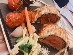 -查特花园美食广场(西单大悦城店)