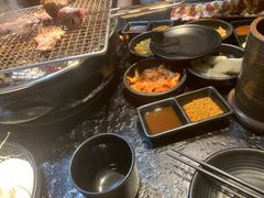 -九田家黑牛烤肉料理(太阳城店)