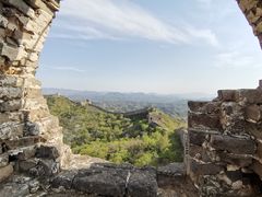 -蟠龙山长城景区