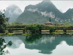 -靖西鹅泉风景区