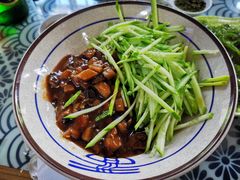 -鲁毓鲜蓬莱小面(黄山路店)