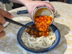 山西特色刀削面-潞安酒店(宁国路店)