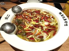 -太二酸菜鱼(汕头苏宁广场店)