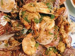-鲜得莱渔港·小平岛海胆馆(七贤岭店)