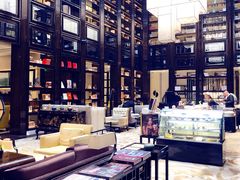-行者书屋大堂吧 ·下午茶(南京圣和府邸酒店)