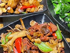 -潮十三潮汕砂锅粥(高新四路大都荟店)