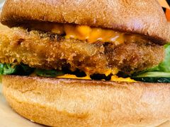 牛肉汉堡-魏家凉皮(十里河店)