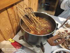 -阿里巴巴海鲜烧烤家常菜(黄岛店)