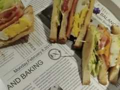 -Thanks美式餐厅(汉堡咖啡店)