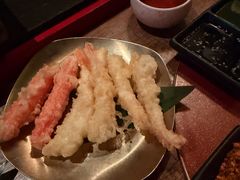 炸天妇罗-300杯·和牛烧肉清酒专门店(廊里店)