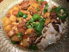 -楼兰新疆主题餐厅(苏州中心店)