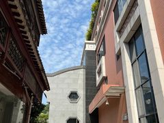 -佛山顺德香云纱园林酒店(清晖园店)