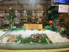 -芭菲盛宴·环球美食(锦城万达广场店)