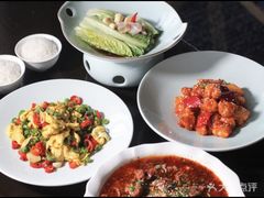 -西安绿地假日酒店·丽宝轩中餐厅